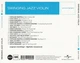 Музичний CD диск Various - Jazzclub - Swinging Jazz Violin ліцензійний - зображення 2