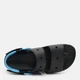 Мужские сандалии Crocs Classic All-Terrain Sandal 207711-0ZQ 46-47 (M12) 30 см Black/Oxygen (196265114603) - изображение 5
