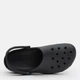Мужские кроксы Crocs Classic 10001-001 49-50 (M14) 32 см Черные (8835038173196) - изображение 5