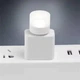 Міні лампа USB LED 1Вт портативний ліхтарик від пауербанку - зображення 7