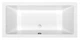 Ванна акриловая CERSANIT Intro S301-067 160x75 + ножки PW04/PW01/S906-001/PW011 - изображение 1