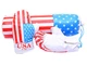 Боксерский набор Danko Toys Америка USA маленький S-USA - изображение 2