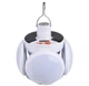 Фонарь лампа светодиодная подвесная Solar Emergency Lamp 2029 с аккумулятором для дома и кемпинга - изображение 1