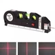 Лазерный уровень Laser Level Pro 3 со встроенной рулеткой - изображение 2