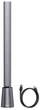 Biurkowa lampka z akumulatorem Baseus 3.8W 3000-6000K USB 5V Grey (DGZG-0G) - obraz 5