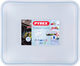 Форма Pyrex Cook & Freez с крышкой прямоугольная 27х22х9 см 4 л (244P000/7643) - изображение 2