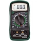 Цифровой мультиметр DT 830L с подсветкой 3469 зеленый - изображение 2