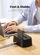 Переходник UGREEN US382 USB C на USB B Printer Adapter для принтера, жесткого диска, док станции, факса Grey (20120) - изображение 7