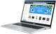 Ноутбук Acer Aspire 3 A317-33 17.3" FullHD матовый / CPU Intel Pentium N6000 (4ядра/4потока/частота до 3.3GHz) / RAM 8Gb / SSD 512Gb / Video int / Windows10Pro / Silver - изображение 3