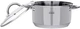 Кастрюля Bravo Chef 16 см 1.9 л с крышкой (BC-2001-16) - изображение 2
