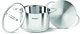Кастрюля Ringel Fusion 16 см 1.9 л (RG 2020-16) - изображение 3