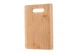 Кухонна дошка Ardesto Midori, 33*24*0.9 см, бамбук AR1433BM - зображення 3