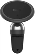 Автомобільний тримач Baseus C01 Magnetic Phone Holder (Air Outlet Version) SUCC000101 - Black - изображение 1
