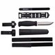 Нож Morakniv Garberg Multi-Mount нержавеющая сталь - изображение 4