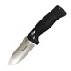 Нож складной туристический, охотничий Axis Lock Ganzo G720-B Black 210 мм - изображение 1