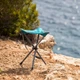 Стульчик розкладной Uquip Darcy Caribbean Blue (244019) (DAS301551) - изображение 13