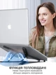 Подставка для ноутбука MacBook Air Pro DDC Laptop Stand Black (LT-05) - изображение 6