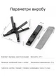Подставка для ноутбука MacBook Air Pro DDC Laptop Stand Black (LT-05) - изображение 9