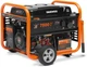 Бензиновий генератор Daewoo Power GDA 8500E - зображення 1