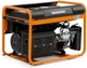Бензиновий генератор Daewoo Power GDA 8500E - зображення 4