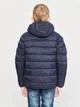 Детская демисезонная куртка для мальчика Minoti 11COAT 1 37364TEN 128-134 см Темно-синяя (5059030938543) - изображение 2
