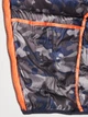 Детская демисезонная куртка для мальчика Minoti 11COAT 1 37364TEN 128-134 см Темно-синяя (5059030938543) - изображение 5
