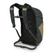 Рюкзак Osprey Daylite Plus nightingale yellow/green tunnel коричневий - изображение 3