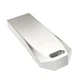 Флеш накопитель Hoco 64Gb UD4 (USB 2.0, повышенная скорость, компактная флешка) - Металлик - изображение 4
