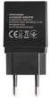 Сетевое зарядное устройство Florence 2USB 2A microUSB cable Black - изображение 2