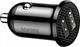 Автомобильное зарядное устройство Baseus Grain Pro 4.8A 2USB Black - изображение 3