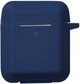 Кейс TOTO Plain Ling Angle Case AirPods Midnight Blue - зображення 2
