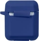 Кейс TOTO Plain Ling Angle Case AirPods Blue - зображення 1