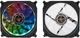 Корпусный вентилятор Tronsmart TF12 RGB LED PWM 120mm Fan - 3 Pack With Controller - изображение 1