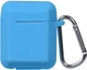 Кейс TOTO Plain Ling Angle Case AirPods Sky Blue - зображення 3