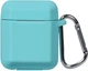 Кейс TOTO Plain Ling Angle Case AirPods Mint - зображення 3