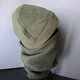 Комплект шапка и бафф флисовая теплая тактическая 5.11 Tactical мужская женская зимняя Оливковый (0312) - изображение 4