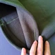 Комплект шапка и бафф флисовая теплая тактическая 5.11 Tactical мужская женская зимняя Оливковый (0312) - изображение 10