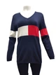Хлопячий свитер із логотипом Ivy, Tommy Hilfiger, розмір L - зображення 1