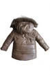 Куртка 92 см Коричневый (2125000796338) - изображение 2