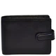 Мужское портмоне Visconti Tuscany TSC-48 BLK с защитой RFID - изображение 1
