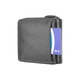 Кожаный мужской кошелек Visconti HT14 Camden c RFID (Black) - изображение 4