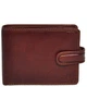 Чоловіче портмоне Visconti Tuscany TSC-48 TAN з захистом RFID - зображення 1