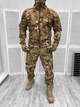 Костюм Multicam тактичний (зима) Soft Shell M - зображення 1