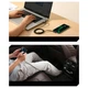 Кабель Baseus MVP 2 Elbow-shaped Fast Charging Data Cable USB to iP 2.4A 2 м Black/Red (CAVP000120) - изображение 7