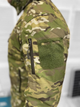 Тактический костюм (зима) Soft Shell Multicam Elite M - изображение 4