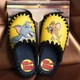 Тапочки для мальчика войлочные домашние тапочки «Tom and Jerry» (Том и Джерри) 36 - изображение 2