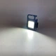 Ліхтарик-пржектор світлодіодний (LED) на акамуляторі із зарядкою від USB/Type C S&T - зображення 7