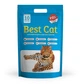 Наповнювач для котячого туалету Best Cat Blue силікагелевий вбирний 4 кг, 10 л SGL008 - зображення 1