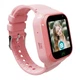 Дитячі смарт - годинник Smart Baby Watch LT36 IP67 підтримкою зв'язку 2G, 3G, та 4G Battery 400mAh Android, iOS Pink - зображення 2