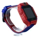 Дитячий смарт - годинник Smart Baby Watch Z6 кнопка SOS Battery 380mAh Android та iOS Red - зображення 5